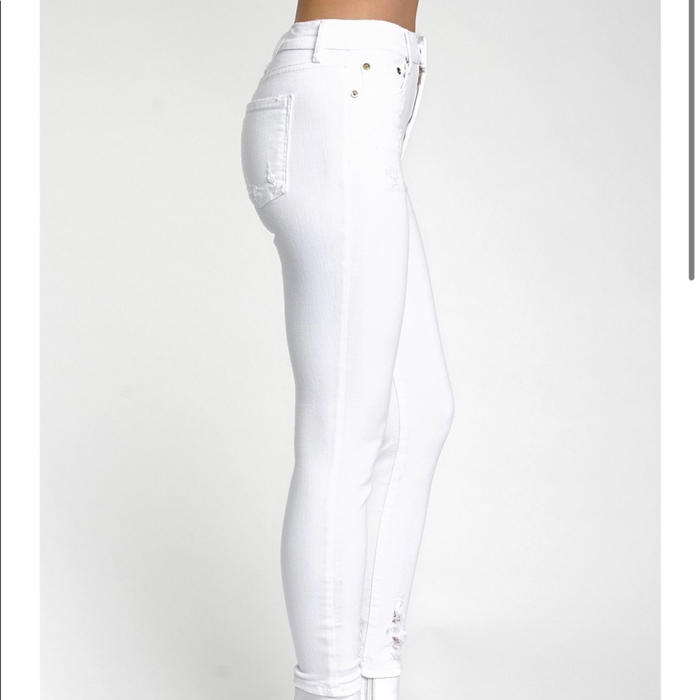 PISTOLA white jeans - Picture 2 of 5